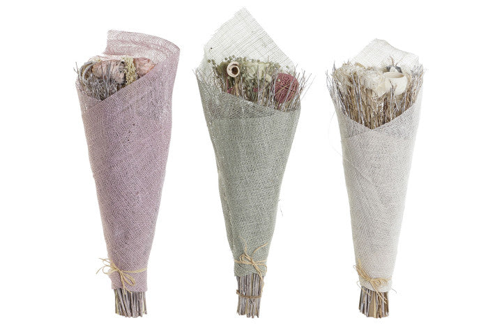 💐 Mazzo di Fiori Secchi Decorativi